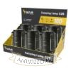 Technik Kempinglámpa C25 (3xAA/nem tartozék) COB IP44 (180 lumen) 6db/display