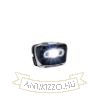 Technik Fejlámpa H10 (3xAAA) LED + piros fény (200 lumen)