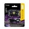 Technik Fejlámpa H15 (akkumulátoros) CREE LED + USB Type-C (300 lumen)
