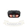 Technik Fejlámpa H15 (akkumulátoros) CREE LED + USB Type-C (300 lumen)