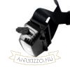 Technik Fejlámpa H15 (akkumulátoros) CREE LED + USB Type-C (300 lumen)