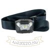 Technik Fejlámpa H22 (+1x akkupack) XPG3 LED + Type-C (300 lumen)