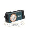 Technik Fejlámpa H27 (akkumulátoros) LED + Type-C IPX4 (500 lumen) BG