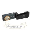 Technik Fejlámpa H27 (akkumulátoros) LED + Type-C IPX4 (500 lumen) BG