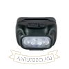 Technik Fejlámpa H30 (akkumulátoros) SST20 LED + Vörös fény + USB-C (650 lumen)