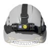 Technik Fejlámpa H31 (+1x18650) OSRAM P9 + red light + USB-C (800 lumen)