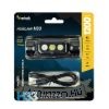 Technik Fejlámpa H33 (+1x18650) SST20 LED + USB-C (1200 lumen)