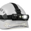 Technik Fejlámpa H33 (+1x18650) SST20 LED + USB-C (1200 lumen)
