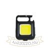 Technik Elemlámpa K01 (akkumulátoros 500mAh) COB LED + USB-C (500 lumen)