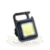 Technik Elemlámpa K01 (akkumulátoros 500mAh) COB LED + USB-C (500 lumen)