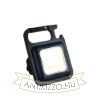 Technik Elemlámpa K01 (akkumulátoros 500mAh) COB LED + USB-C (500 lumen)