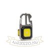 Technik Elemlámpa K02 (akkumulátoros 400mAh) COB LED + USB-C (400 lumen)
