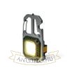 Technik Elemlámpa K02 (akkumulátoros 400mAh) COB LED + USB-C (400 lumen)