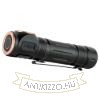 Technik Elemlámpa L10 (+1x18650 2600mAh) SST25 + USB-C (1000 lumen)