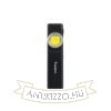 Technik Elemlámpa P16 (akkumulátoros) COB LED + USB-C (500 lumen)