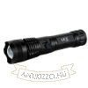 Technik Elemlámpa P26 (+1x26650 3500mAh) P50 LED + USB-C (1000 lumen)