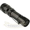 Technik Elemlámpa P27 (1x18650 2200mAh) 3XTE LED + USB-C (1500 lumen)
