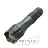 Technik Elemlámpa P5 (akkumulátoros) XPE LED + micro USB  (150 lumen)