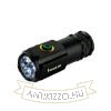Technik Elemlámpa TT85 (1x18350 1100mAh) 3xP35 LED (850 lumen)