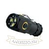 Technik Elemlámpa TT85 (1x18350 1100mAh) 3xP35 LED (850 lumen)