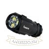 Technik Elemlámpa TT85 (1x18350 1100mAh) 3xP35 LED (850 lumen)