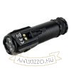 Technik Elemlámpa TTX85 (1x18650 2200mAh) 3xP35 LED (850 lumen)