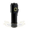 Technik Elemlámpa TTX85 (1x18650 2200mAh) 3xP35 LED (850 lumen)