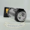 Technik Elemlámpa W50 (akkumulátoros) COB+LED + USB Type-C (1000+300 lumen)