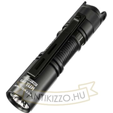Nitecore Elemlámpa MT1A PRO (1x 14500 tartozék) UHi25 (800 lumen)