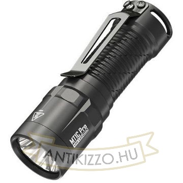 Nitecore Elemlámpa MT1C PRO (1x 18350 tartozék) UHi20 (1000 lumen)