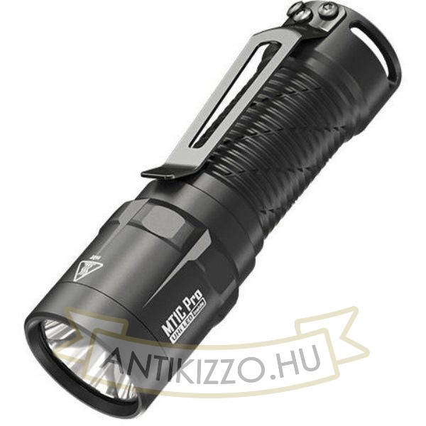 Nitecore Elemlámpa MT1C PRO (1x 18350 tartozék) UHi20 (1000 lumen)