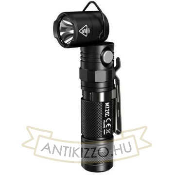 Nitecore Elemlámpa MT21C (1x18650) CREE XP-L HD V6 (1000 lumen)