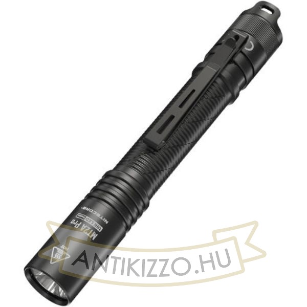 Nitecore Elemlámpa MT2A PRO (NL1416R/2x AA) UHi20 (1000 lumen)