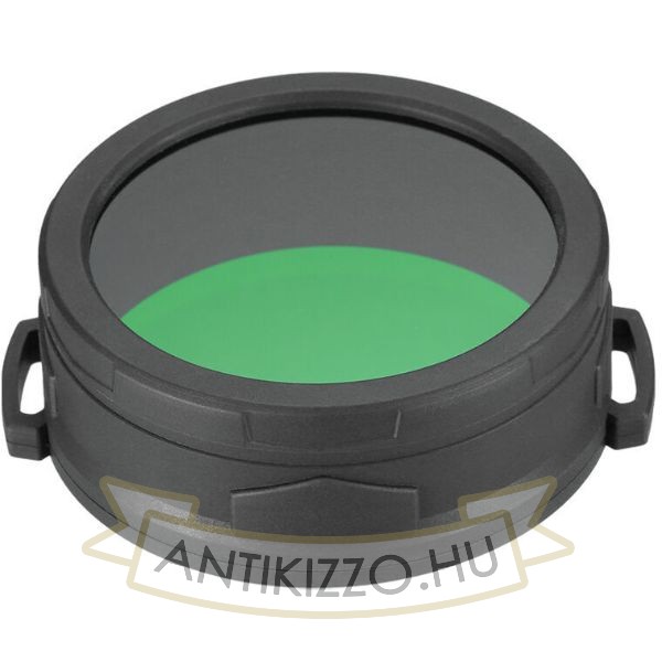 Nitecore Kellék Szűrő 65mm Zöld