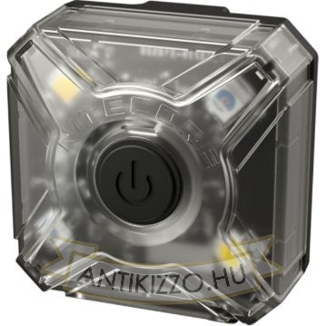 Nitecore Elemlámpa NU05 V2 (akkumulátoros - tartozék) HP LED (40 lumen)