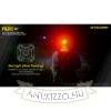 Nitecore Elemlámpa NU05 V2 KIT (akkumulátoros - tartozék) HP LED (40 lumen)