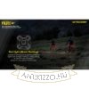 Nitecore Elemlámpa NU05 V2 KIT (akkumulátoros - tartozék) HP LED (40 lumen)