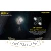 Nitecore Elemlámpa NU05 V2 KIT (akkumulátoros - tartozék) HP LED (40 lumen)