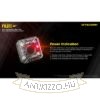Nitecore Elemlámpa NU05 V2 KIT (akkumulátoros - tartozék) HP LED (40 lumen)