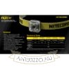 Nitecore Elemlámpa NU05 V2 KIT (akkumulátoros - tartozék) HP LED (40 lumen)