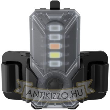Nitecore Elemlámpa NU07LE (akkumulátoros) HP LED (15 lumen)