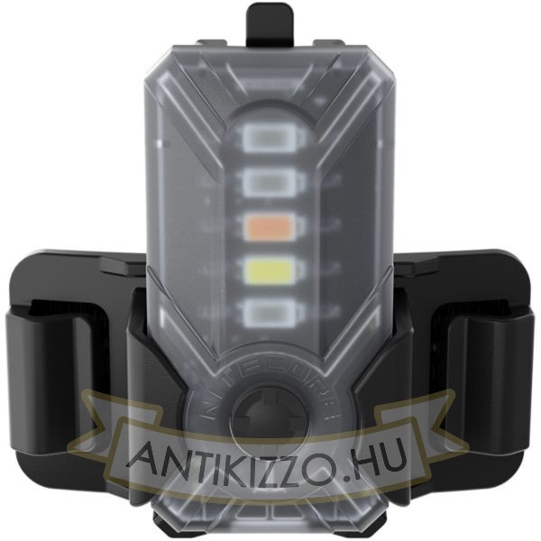 Nitecore Elemlámpa NU07LE (akkumulátoros) HP LED (15 lumen)