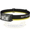 Nitecore Fejlámpa NU25 MCT (Beépített Akkumulátor) MCT UHE LED (400 lumen)