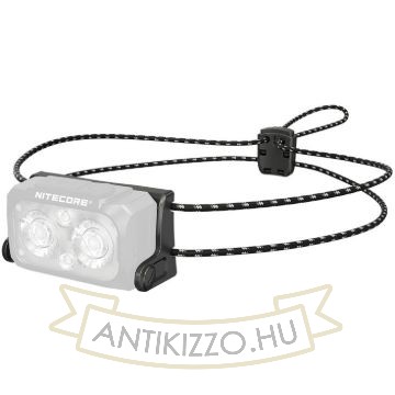 Nitecore Alkatrész NU21/NU25 UL/NU25 UL MCT Fejpánt + tartókeret