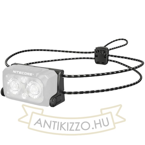 Nitecore Alkatrész NU21/NU25 UL/NU25 UL MCT Fejpánt + tartókeret