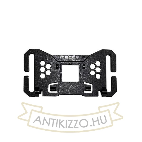 Nitecore Kellék Alkatrész NU27 Rögzítő Műanyag Fekete
