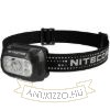 Nitecore Fejlámpa NU30 (akkumulátoros - tartozék) 4x UHE LED (500 lumen)