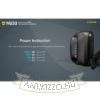 Nitecore Fejlámpa NU33 (akkumulátoros-tartozék) (700 lumen)