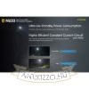 Nitecore Fejlámpa NU33 (akkumulátoros-tartozék) (700 lumen)