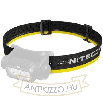 Nitecore Alkatrész NU40/NU43/NU45/NU50/NU53/HC60UHE/HC65UHE/HC70UHE Fejpánt